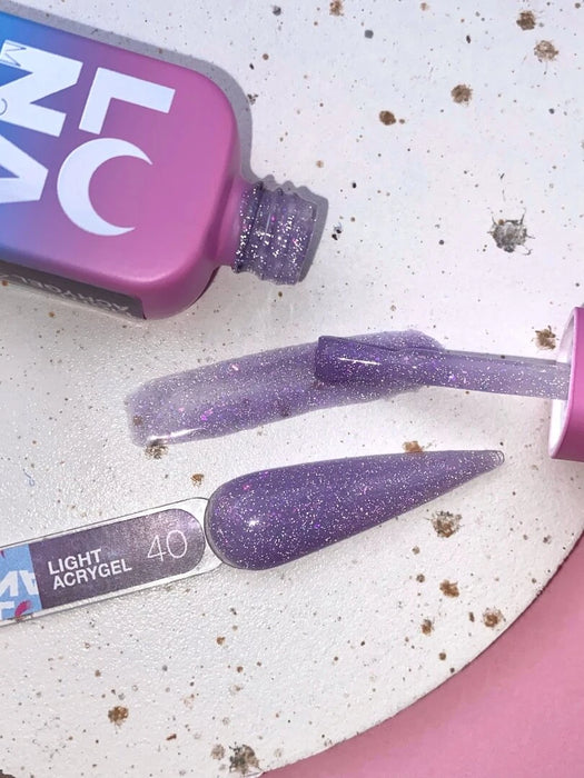 Lunamoon Light Acrygel nr40 13ml - Ivaka Store
