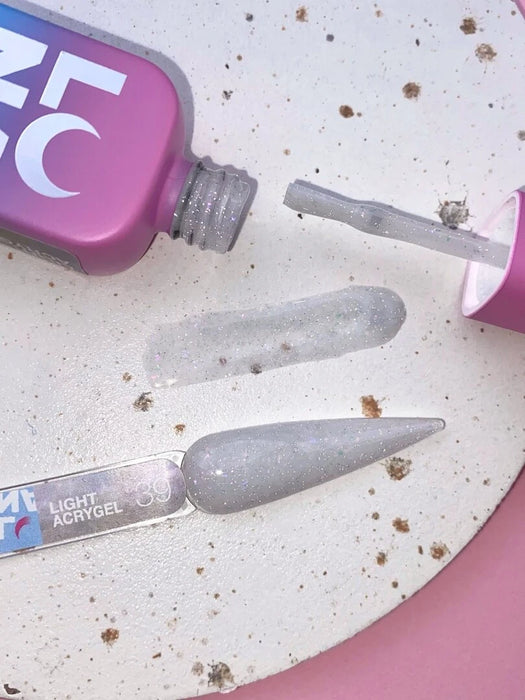 Lunamoon Light Acrygel nr39 13ml - Ivaka Store