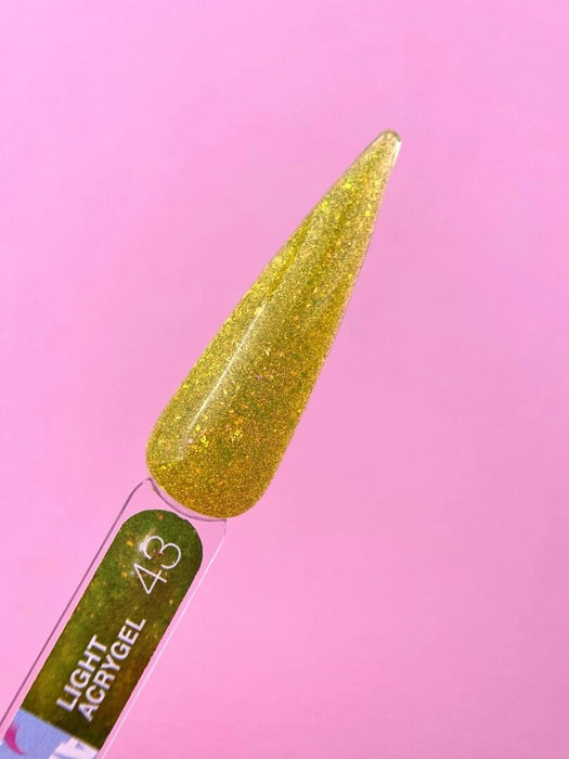 Lunamoon Light Acrygel nr43 13ml - Ivaka Store