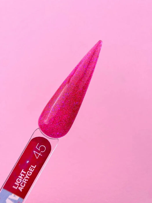 Lunamoon Light Acrygel nr45 13ml - Ivaka Store