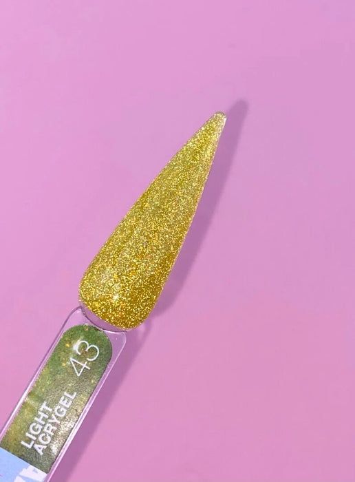 Lunamoon Light Acrygel nr43 13ml - Ivaka Store