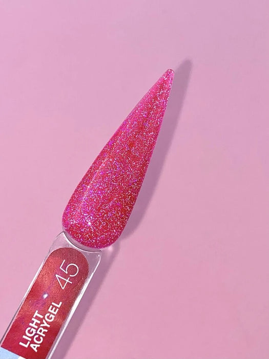 Lunamoon Light Acrygel nr45 13ml - Ivaka Store