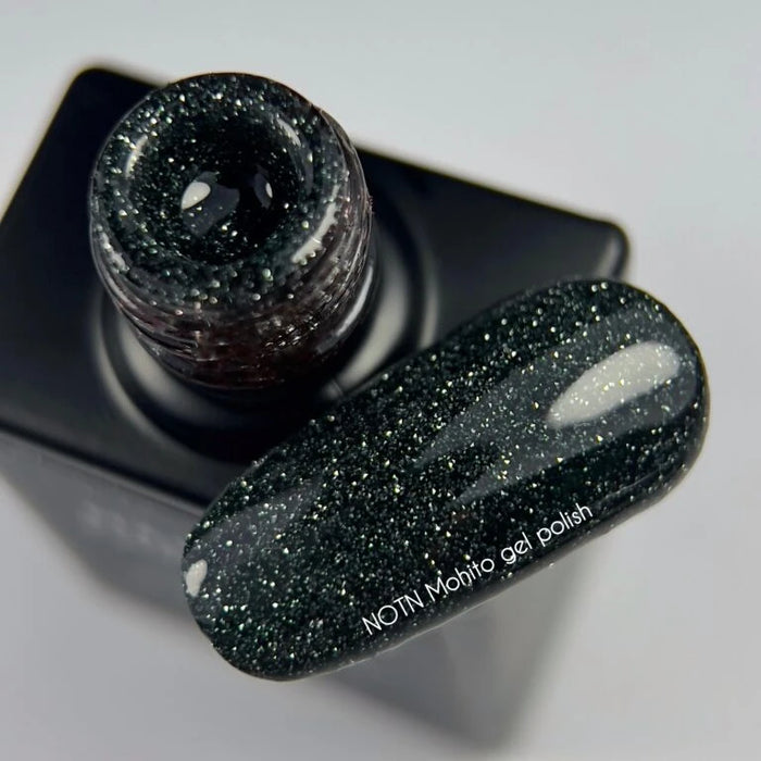 NAILSOFTHEDAY Gel Polish Mohito-354, 10 ml Reflective Gellack - Ivaka Store