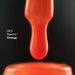Gel Polish NAILSOFTHEDAY Let's special  Orange-225, 10 ml - Ivaka Store