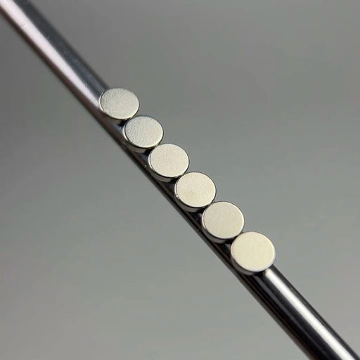 NAILSOFTHEDAY Set of magnets, 6 pcs - Ivaka Store