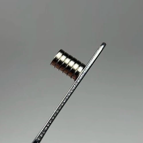 NAILSOFTHEDAY Set of magnets, 6 pcs - Ivaka Store