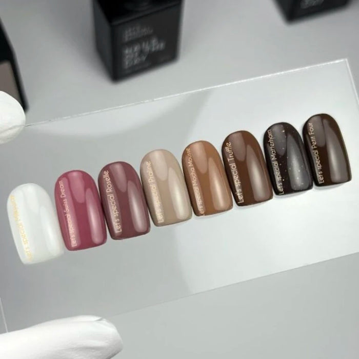 Gel Polish NAILSOFTHEDAY Let's special Mocha Mousse - Ivaka Store
