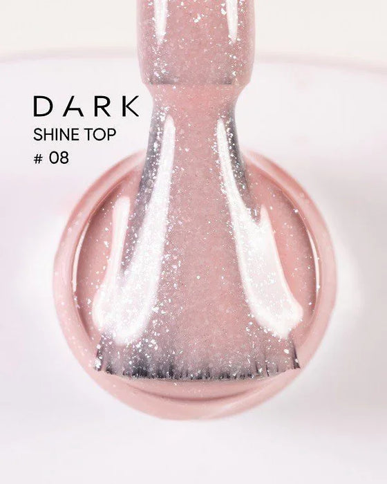 DARK Silver Top, 10 мл