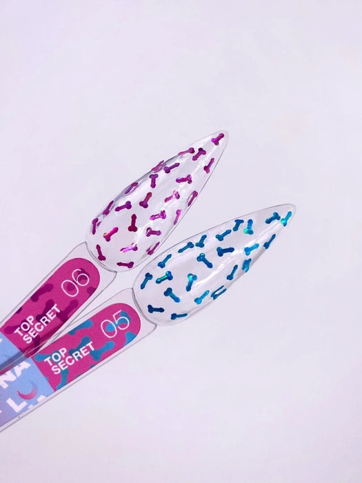 Lunamoon Top Secret nr6 13ml - Ivaka Store