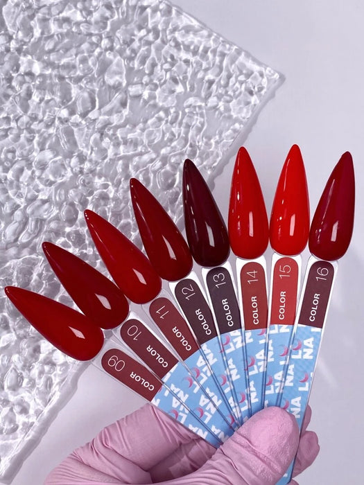 Gellack Lunamoon Color N 09, 13 ml - Ivaka Store