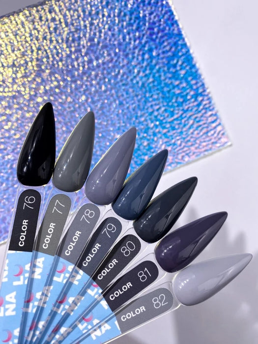 Gellack Lunamoon Color N 82, 13 ml - Ivaka Store