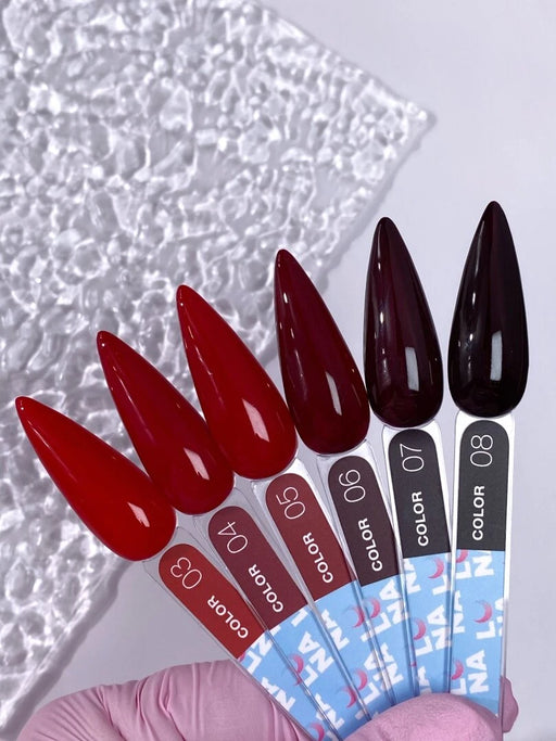 Gellack Lunamoon Color N 08, 13 ml - Ivaka Store