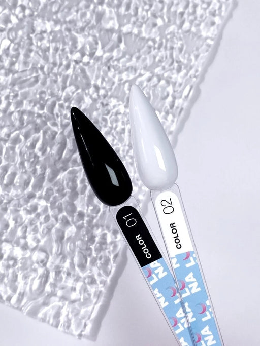 Gellack Lunamoon Color N 01, 13 ml - Ivaka Store