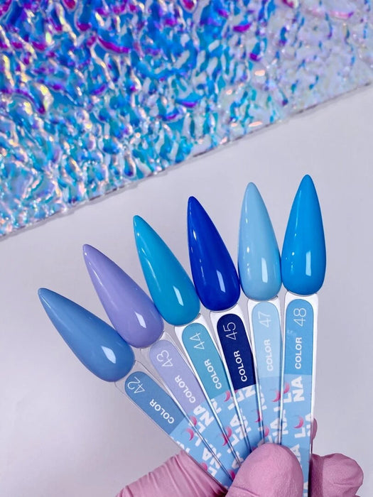 Gellack Lunamoon Color N 47, 13 ml - Ivaka Store