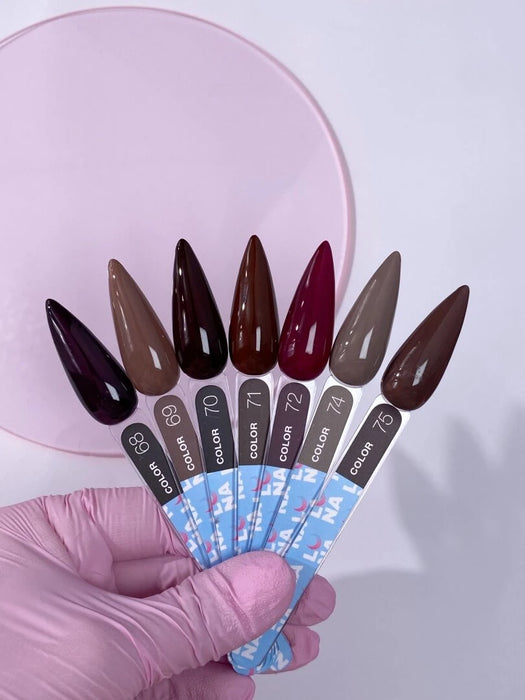 Gellack Lunamoon Color N 72, 13 ml - Ivaka Store