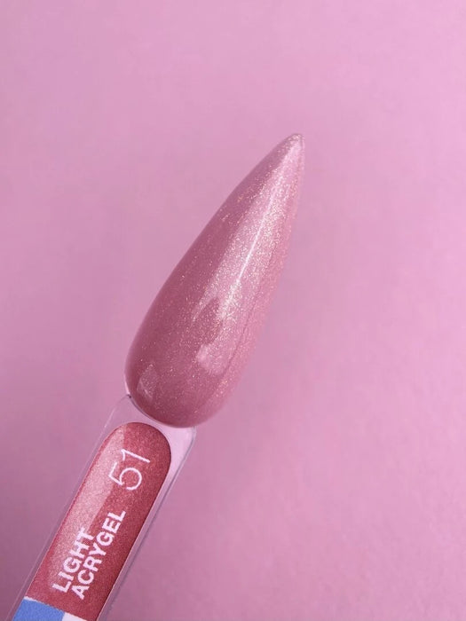 Lunamoon Light Acrygel nr51 13ml - Ivaka Store
