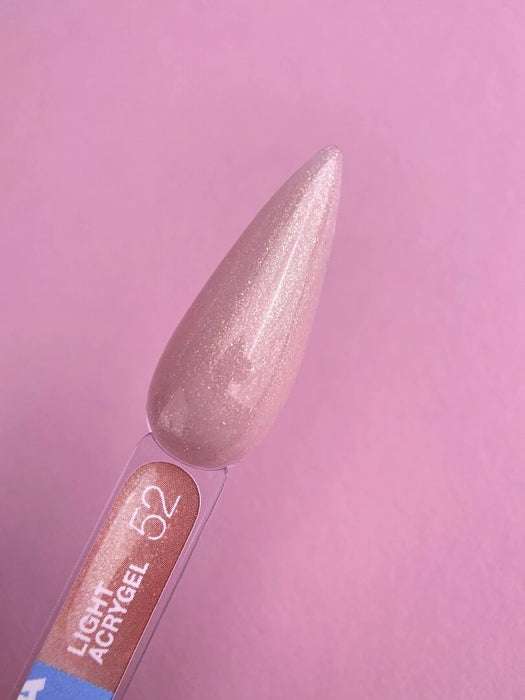 Lunamoon Light Acrygel nr52 13ml - Ivaka Store