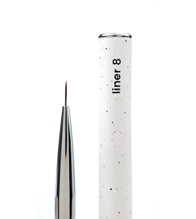 Pinsel NAILSOFTHEDAY Premium Brush Liner #8