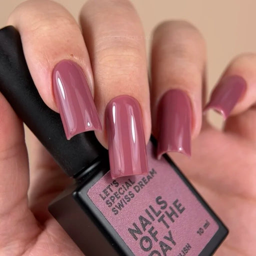NAILSOFTHEDAY Gel Polish Swiss Dream-062, 10 ml - Ivaka Store