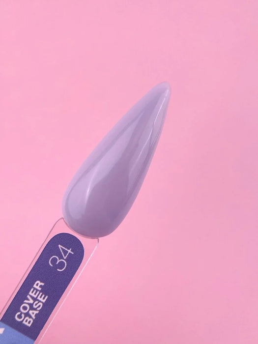 Lunamoon Cover Base nr34 13ml - Ivaka Store