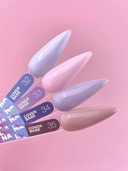 Lunamoon Cover Base nr34 13ml - Ivaka Store