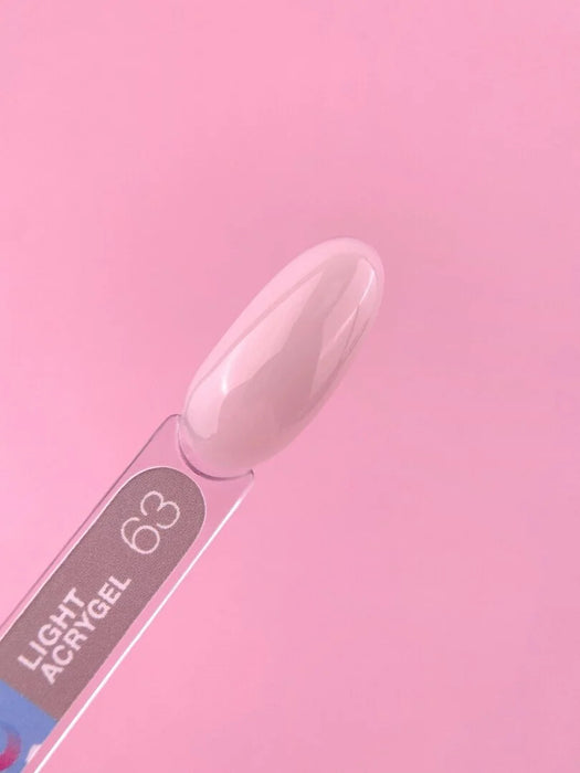 Lunamoon Light Acrygel nr63 13ml - Ivaka Store
