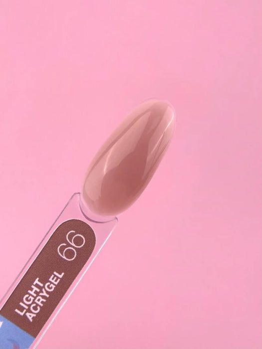 Lunamoon Light Acrygel nr66 13ml - Ivaka Store