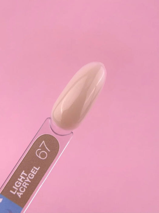 Lunamoon Light Acrygel nr67 13ml - Ivaka Store