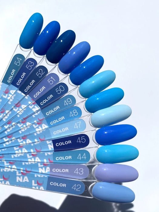 Gellack Lunamoon Color N 47, 13 ml - Ivaka Store