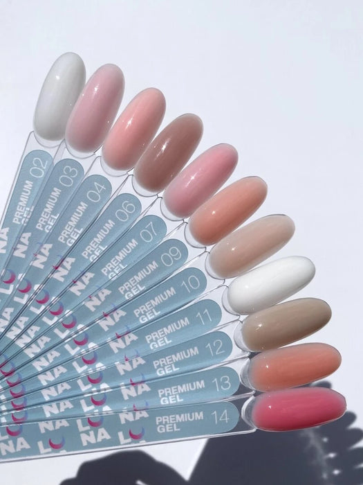 Lunamoon PREMIUM BUILDER GEL nr10 (15-30ml) - Ivaka Store