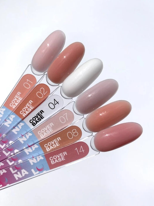 Lunamoon Cover Base nr14 (13-30ml) - Ivaka Store