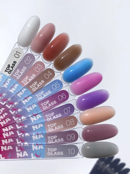 Lunamoon Top Glass nr4 13ml - Ivaka Store