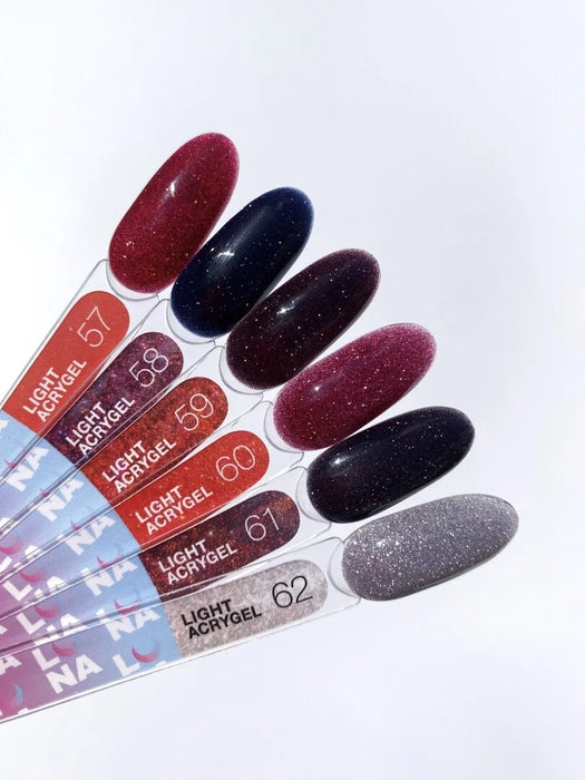 Lunamoon Light Acrygel nr59 13ml - Ivaka Store