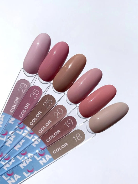 Gellack Lunamoon Color N 26, 13 ml - Ivaka Store