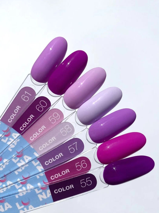 Gellack Lunamoon Color N 57, 13 ml - Ivaka Store