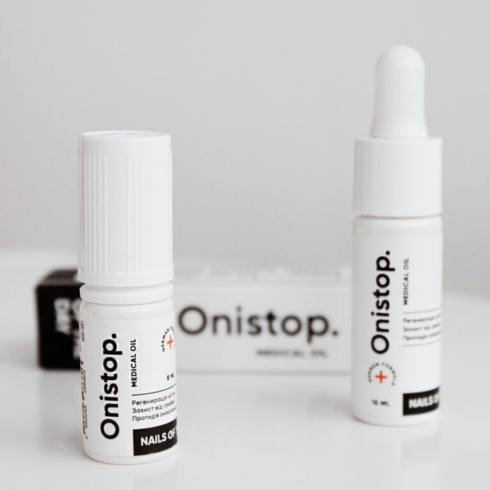 NAILSOFTHEDAY Onistop, ONYCHOLYSE Molecular Oil, 15 m