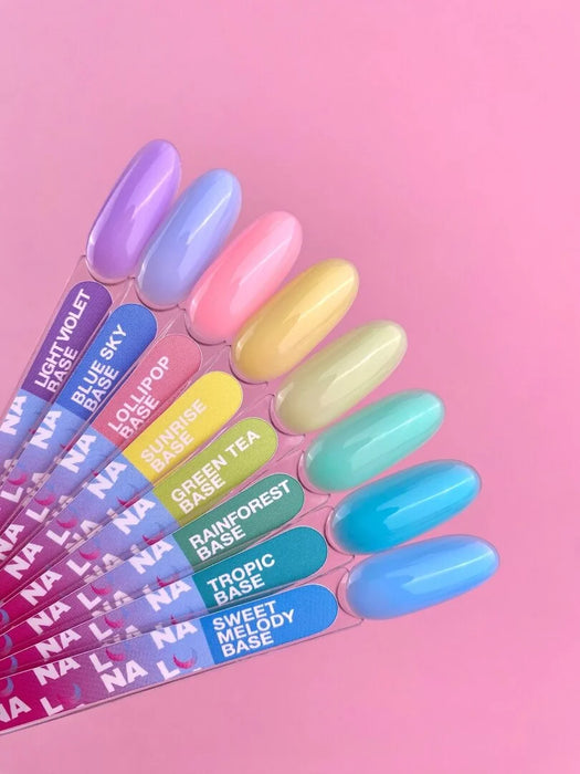 Lunamoon Blue Sky Color Base 13ml - Ivaka Store