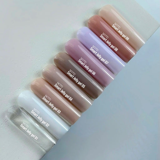 NAILSOFTHEDAY Jelly gel 04, 15 g - Ivaka Store