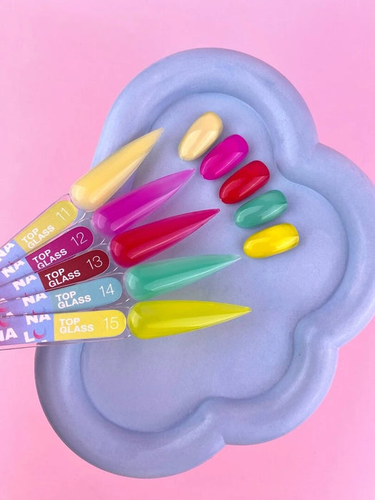 Lunamoon Top Glass nr14 13ml - Ivaka Store