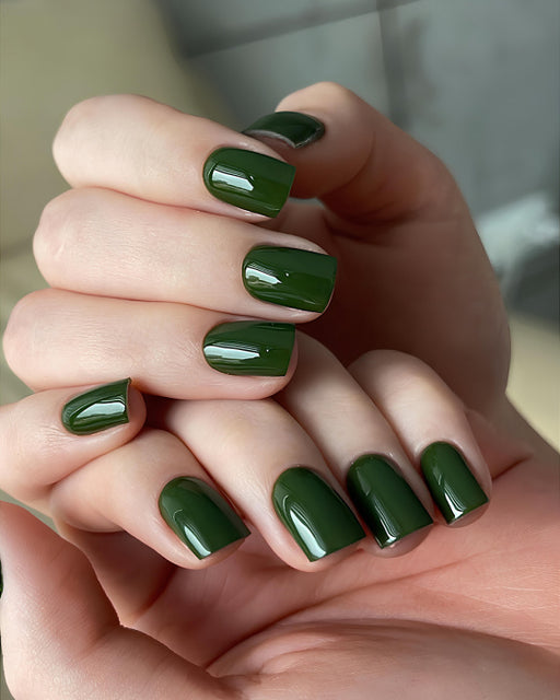 DARK Gel Polish 166, 10 ml - Ivaka Store