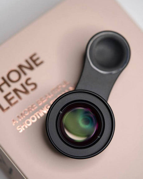 Dark Phone Lens (Makro-Objektiv für Smartphones)