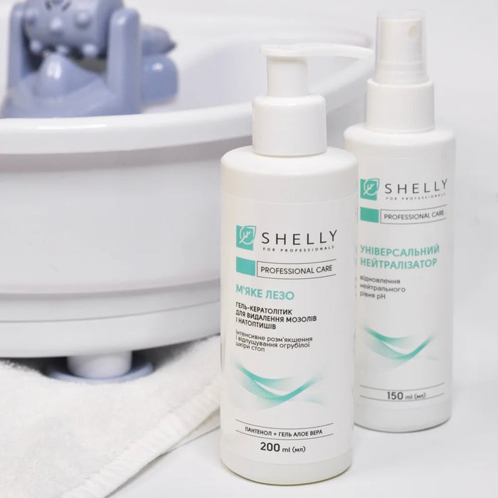 Shelly Universal Neutralizer, 150 ml - Ivaka Store