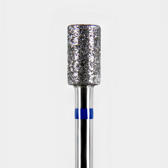 DARK Diamant-Fräser №129 blauer Zylinder 043