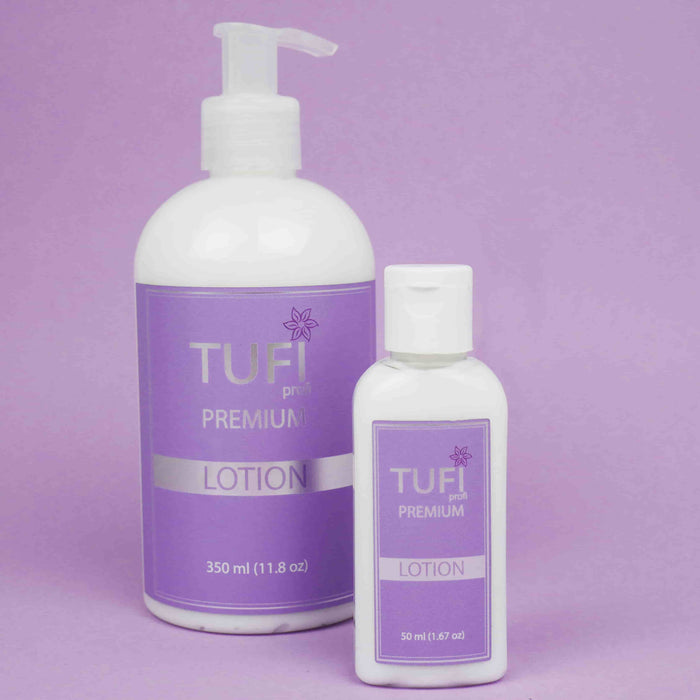Hand- und Nagelbalsam TUFI profi PREMIUM Bubble 350 ml - Ivaka Store