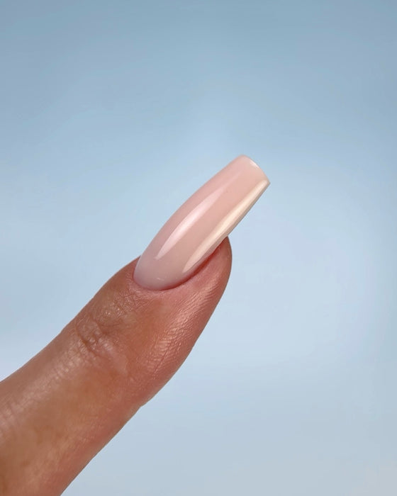 Lunamoon Dual Nail Forms Сlassic Square, 120 pcs - Ivaka Store