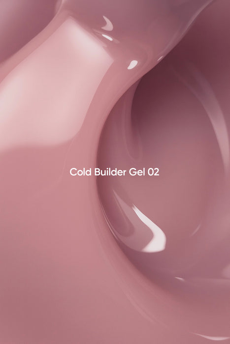 NAILSOFTHEDAY Cold Builder gel 02, 15 ml - Ivaka Store