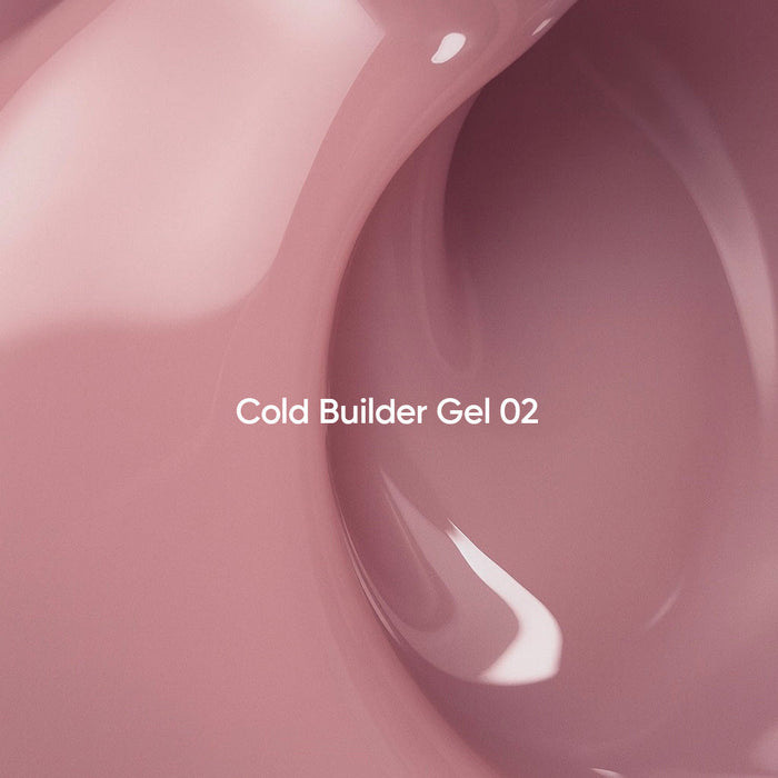 NAILSOFTHEDAY Cold Builder gel 02, 15 ml - Ivaka Store