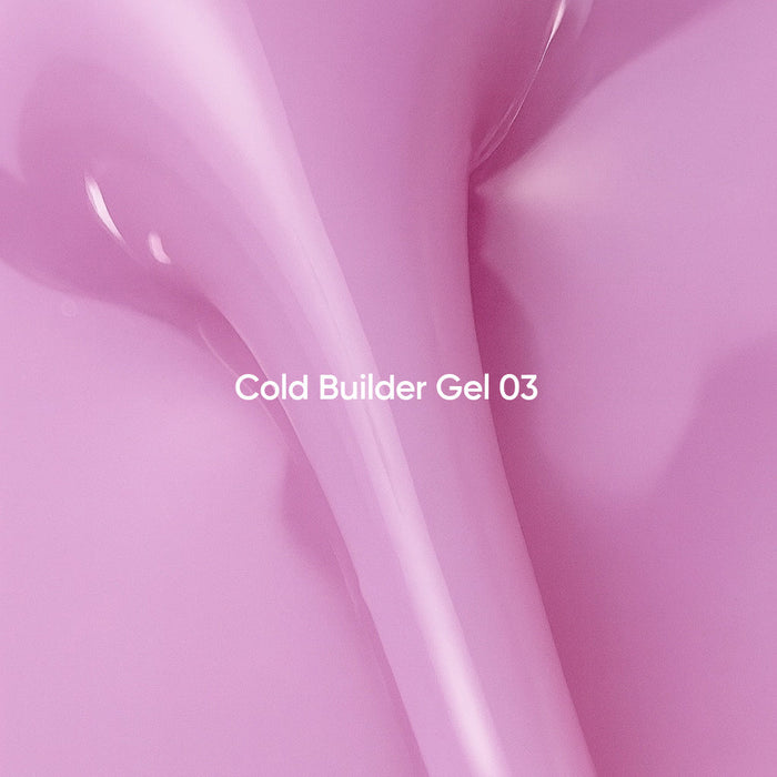 NAILSOFTHEDAY Cold Builder gel 03, 15 ml - Ivaka Store