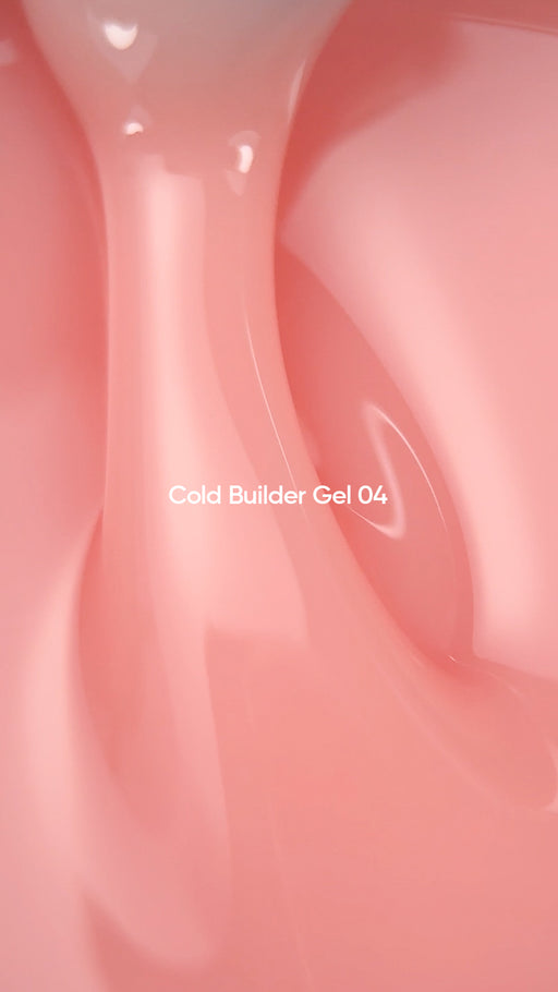 NAILSOFTHEDAY Cold Builder gel 04, 15 ml - Ivaka Store