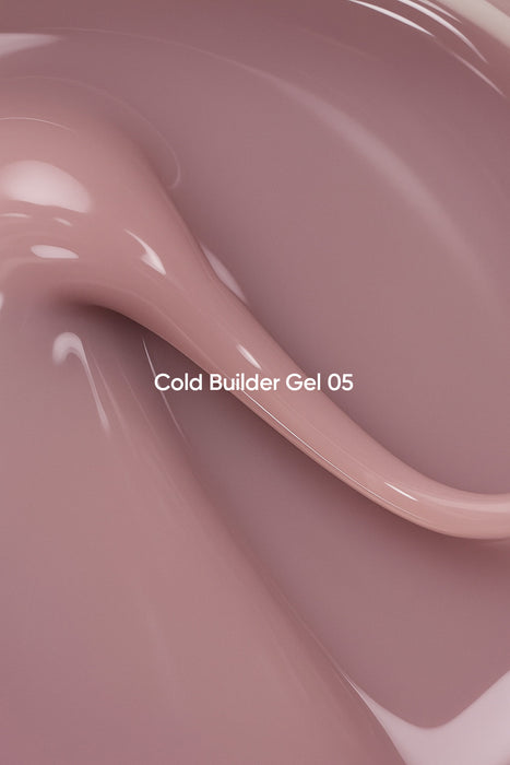 NAILSOFTHEDAY Cold Builder gel 05, 15 ml - Ivaka Store